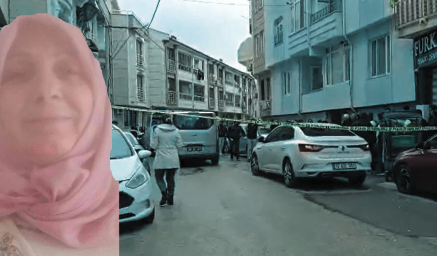 Kan donduran cinayet