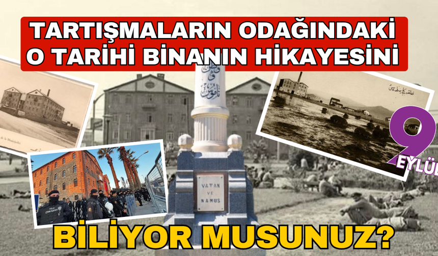 Tuzakoğlu Un Fabrikası'nın acı dolu hikayesi