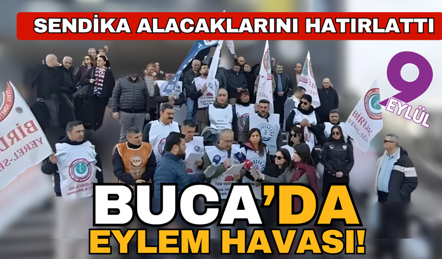 Buca'da yalanların dumanı bile tütüyor!