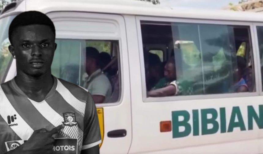 Takım otobüsüne saldırı; 1 ölü