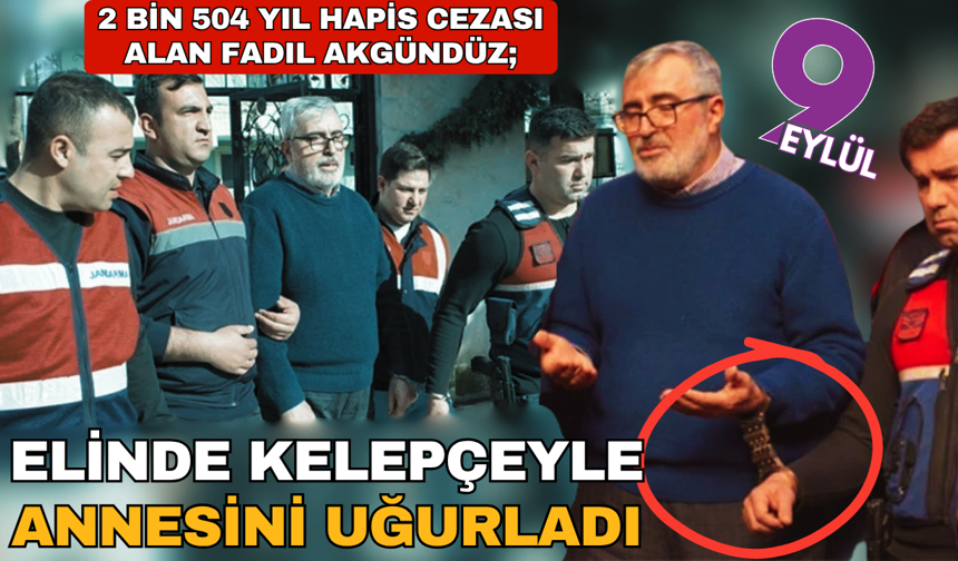 'Jet Fadıl' yıllar sonra görüntülendi