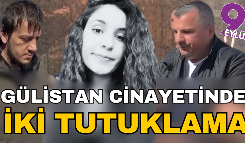 Gülistan Doku soruşturmasında 2 tutuklama