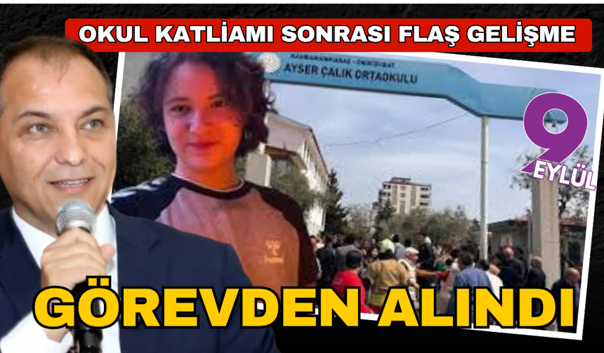 Okul katliamında önemli gelişme