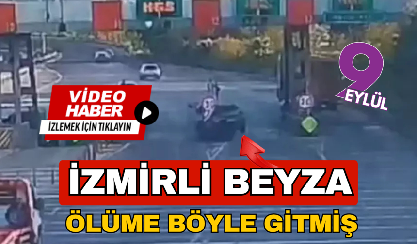 İzmirli genç doktor Beyza ölümü böyle gitmiş