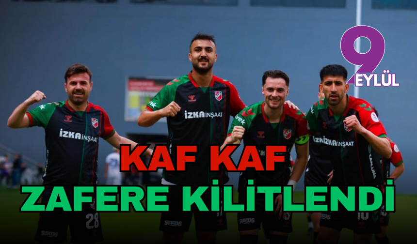 Karşıyaka zafere kilitlendi: Play-off yürüyüşünde 'tecrübe' güven veriyor
