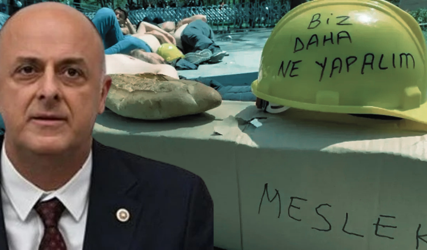 CHP İzmir vekili Özlale'den destek çağrısı