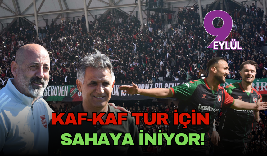 Alsancak'ta 'Tamam Mı Devam Mı' Gecesi: Kaf-Kaf Tur İçin Sahaya İniyor!