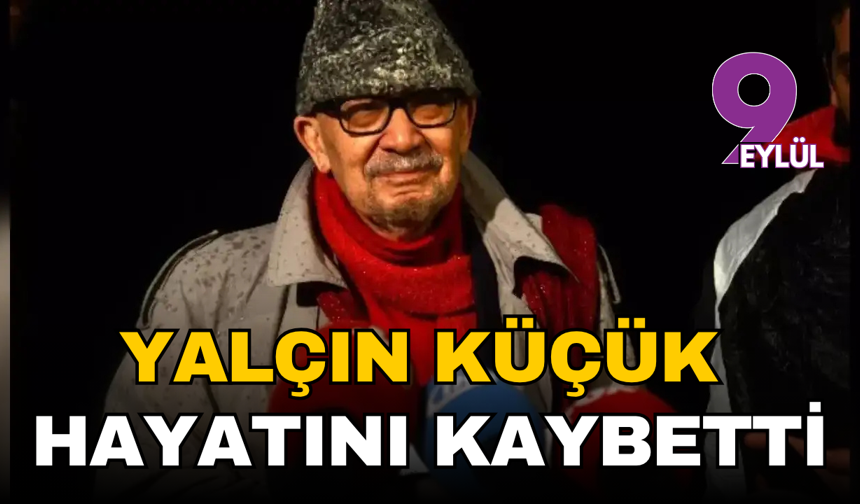 Prof. Dr. Yalçın Küçük hayatını kaybetti