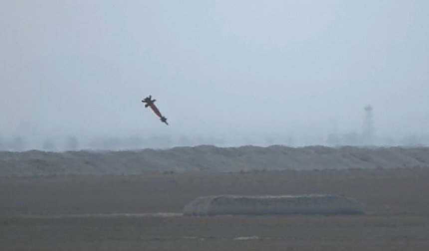 MKE’den Hava Kuvvetleri’ne Kritik Teslimat: Nüfuz Edici Bombalar Görevde