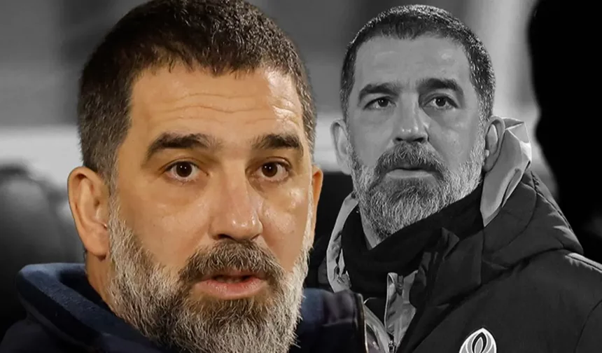 Arda Turan'ın maçında panik!