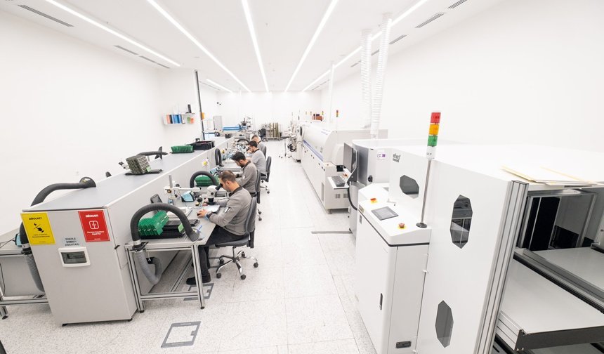 KAAN ve GÖKBEY’in Enerjisi Yerli: ASPİLSAN Ambargoları Yıktı