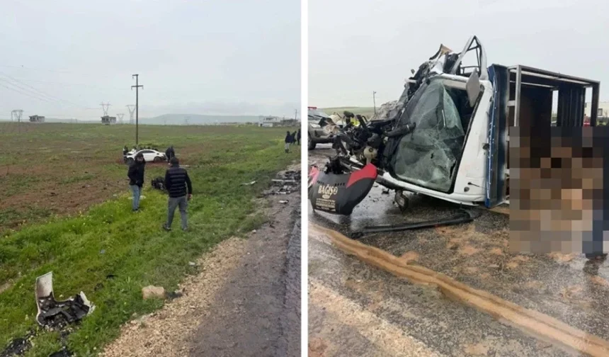 Feci kaza; Ölüler ve yaralılar var