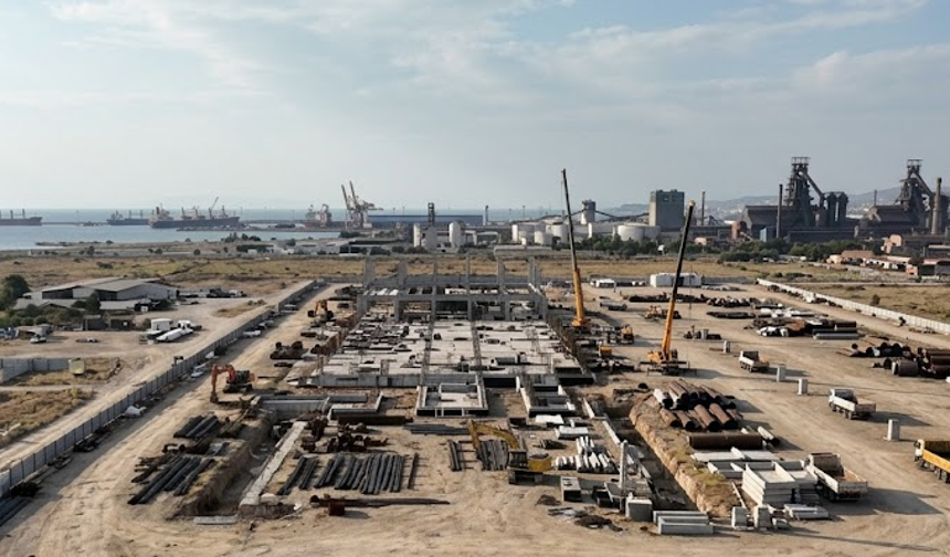 HABAŞ'ın milyarlık projesine 'mülkiyet' freni