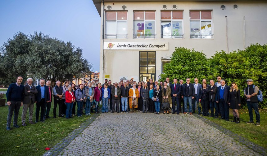 İGC’den anlamlı anma ve söyleşi