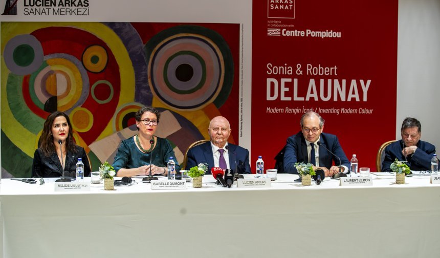 Arkas’tan küresel sanat hamlesi