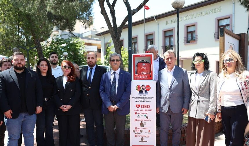 Gazeteci Erman Çetin'in anısı hayat kurtaracak projeyle yaşayacak