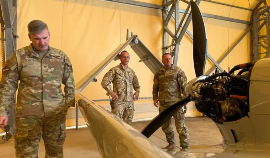 ABD Hava Kuvvetleri Komutanı’ndan Bayraktar TB2’ye Yakın Markaj