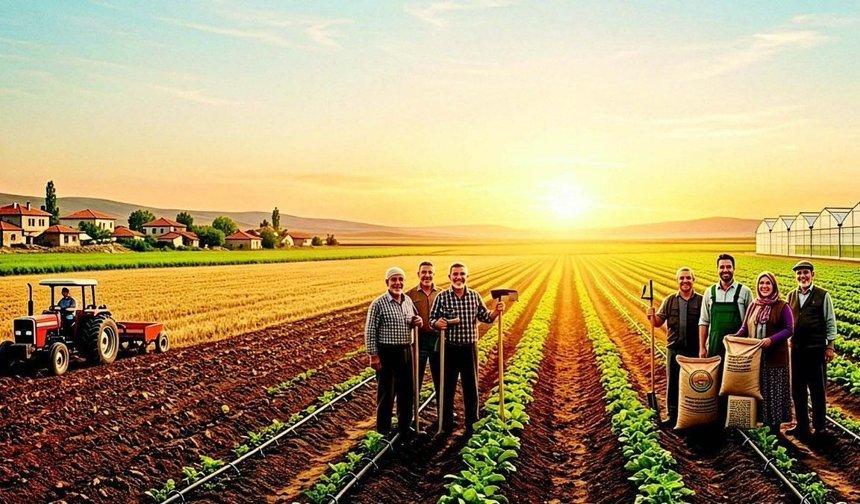Türkiye Tarım, Gıda ve Çevre Birliği’nden kamuoyuna çağrı!