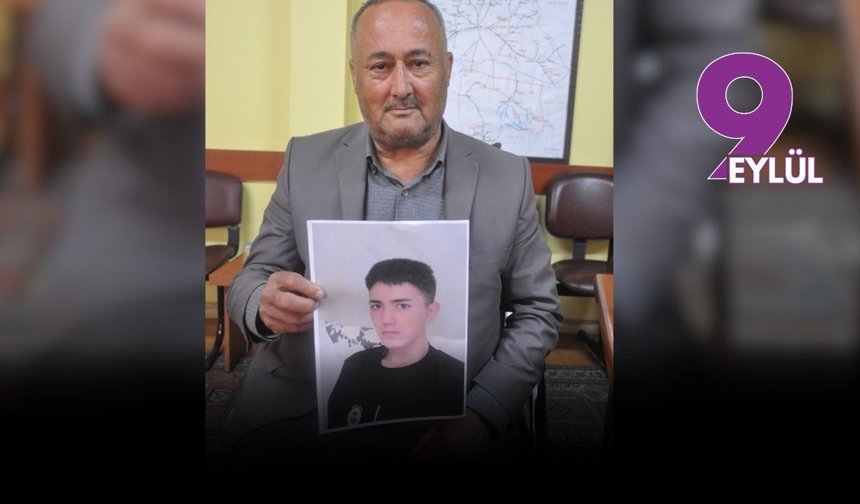 Ödemiş'te kayıp Mustafa her yerde aranıyor