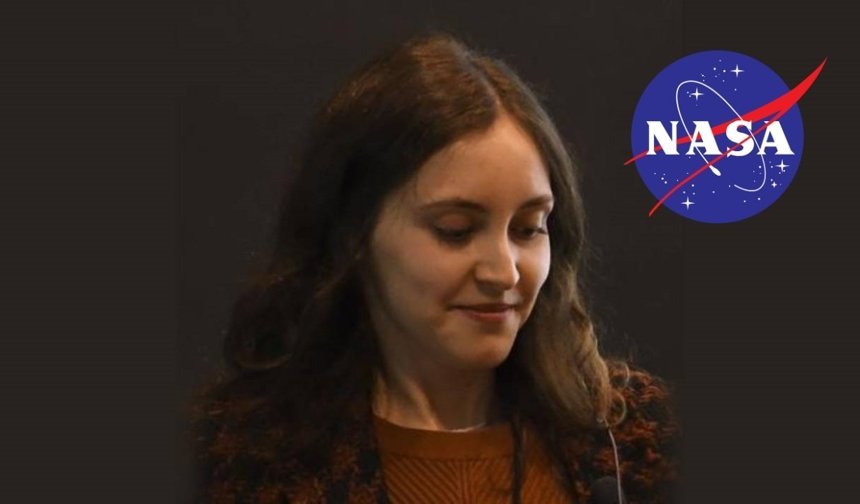 NASA’nın Mars Projesinde Bir Türk: İlayda Şamilgil