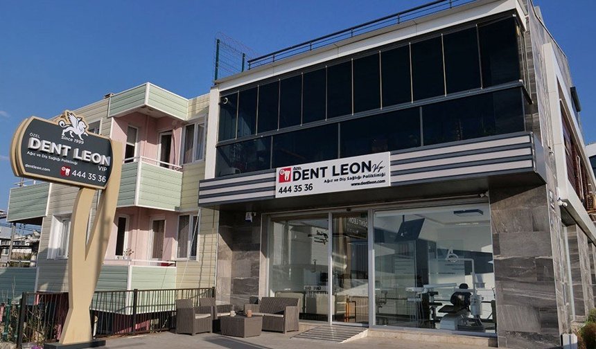 Güzelbahçe Diş Kliniğinde Kapsamlı Diş Tedavileri