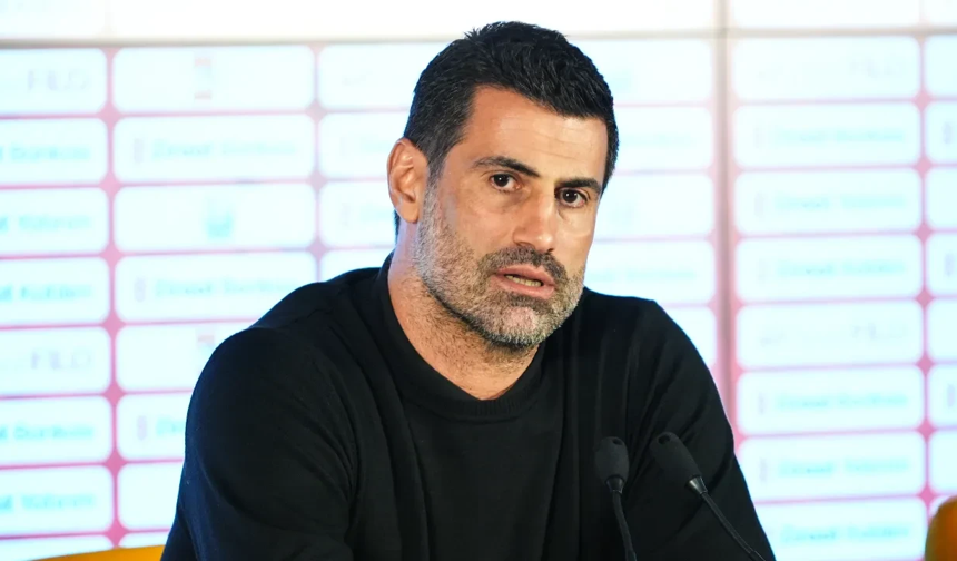 Volkan Demirel, Galatasaray zaferini değerlendirdi: 'Düşüş yaşayacaklarını biliyorduk'