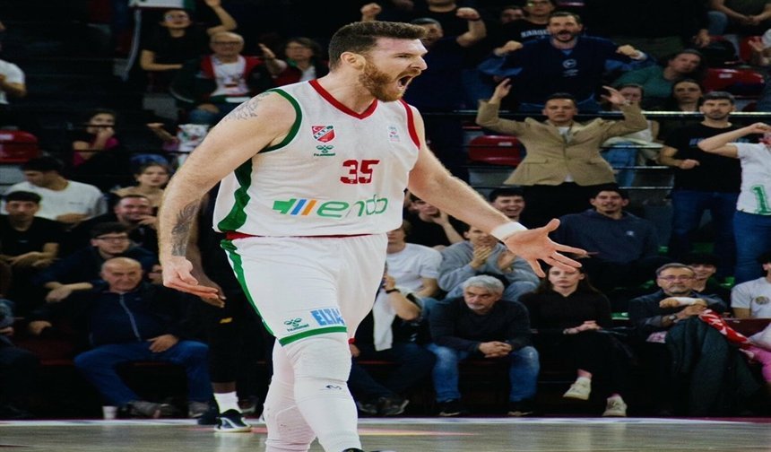 Karşıyaka potada dev sınavda: Zorlu Beşiktaş deplasmanında
