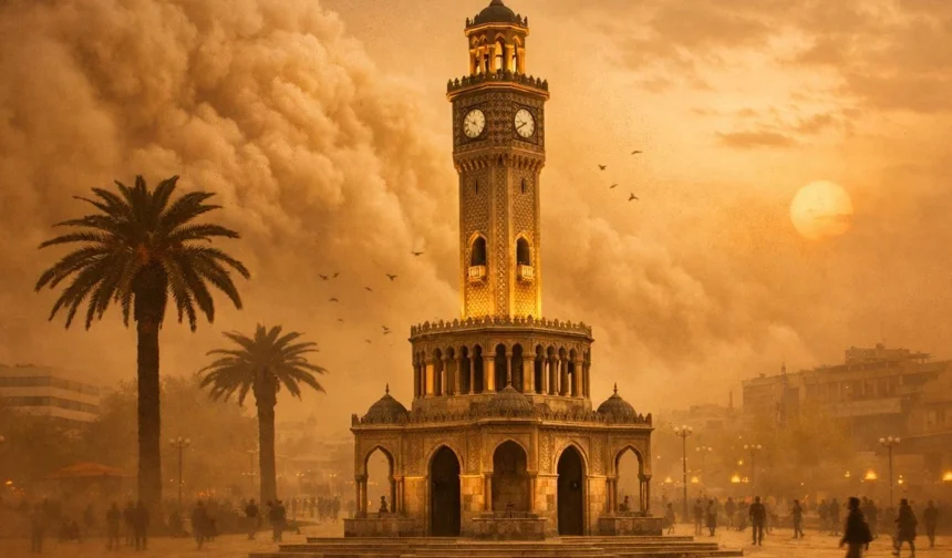 İçişleri Bakanlığı'ndan 23 Nisan için kuvvetli yağış ve fırtına uyarısı