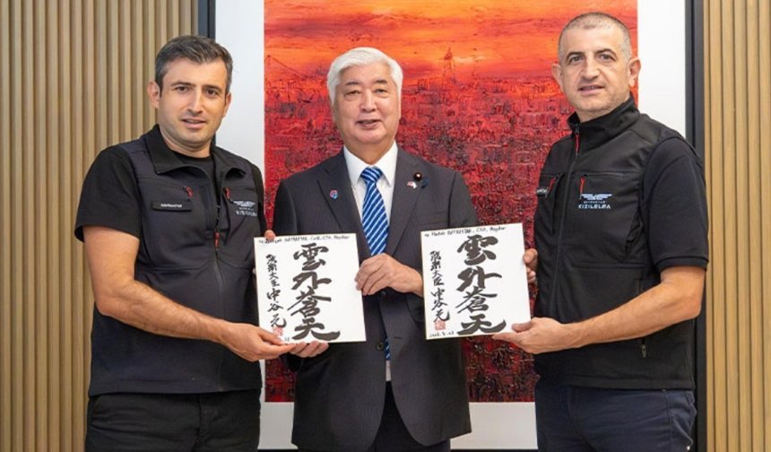 Japonya SIHA İhalesinde Bayraktar TB2 Bir Adım Önde