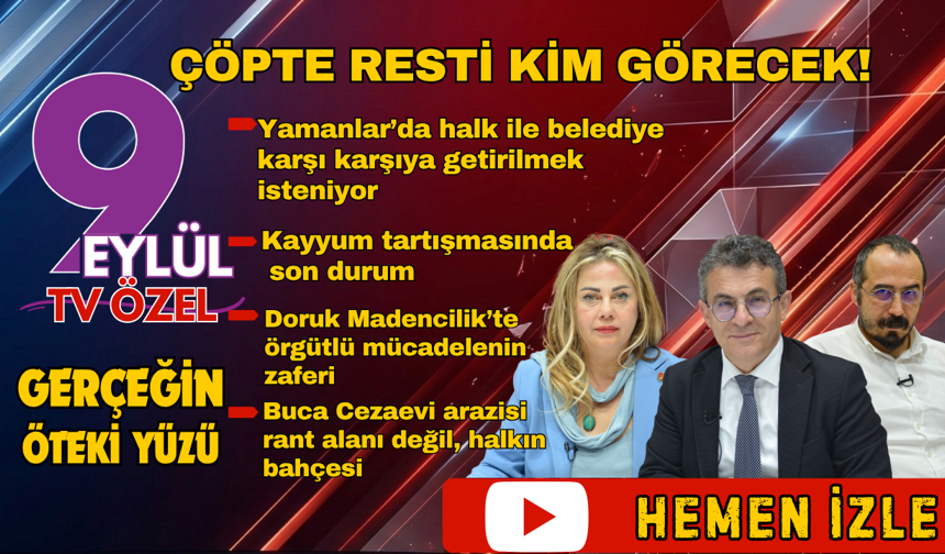 Gerçeğin Öteki Yüzü'nde sıcak gündem masada: Çöpte resti kim görecek!