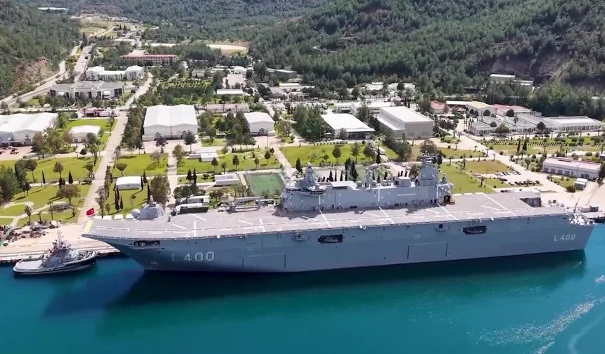 Mavi Vatan 2026: Türk Donanması Üç Denizde Güç Gösteriyor