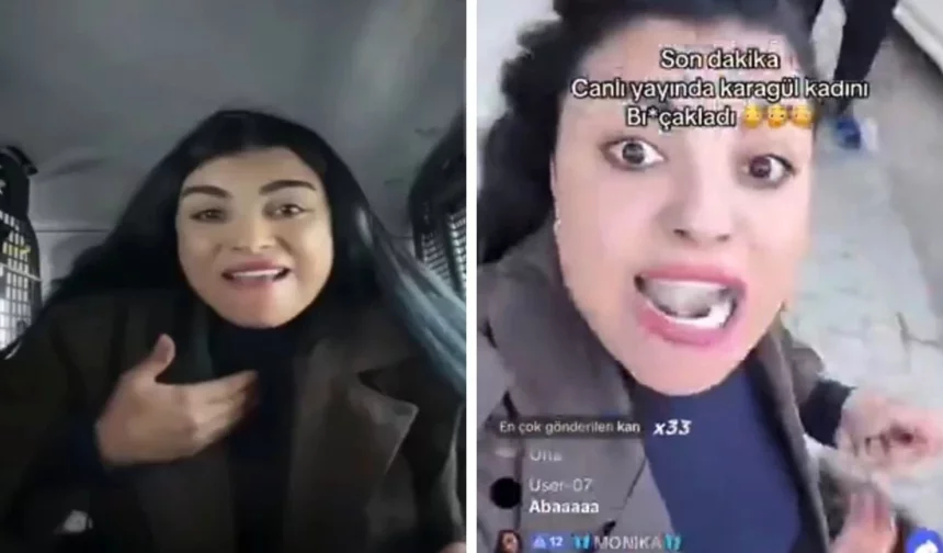 Sosyal medya fenomeni 'Karagül' tutuklandı