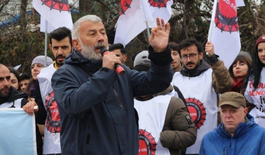 Başaran Aksu cezaevinde açlık grevine başlıyor