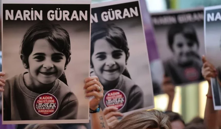 Narin Güran davasında şok ifadeler! Yargıtay’ın verdiği bozma ilamı kabul edildi