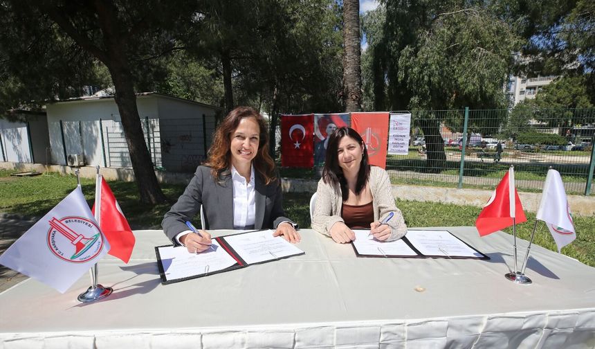 Karşıyaka’da kadın hakları için yeni imza: KİHEP protokolü yenilendi
