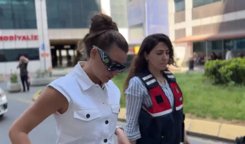 Serenay Sarıkaya soruşturmasında yeni gelişme: Serbest bırakıldı!