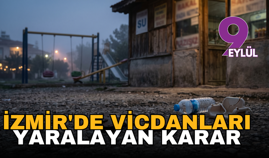 İzmir'de Vicdanları Yaralayan Karar: Sabıkalı İstismarcıya 5 Yıl Ceza ve Tahliye