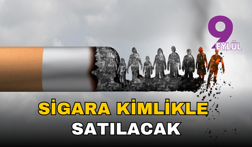 Sigaraya Japonya modeli geliyor!