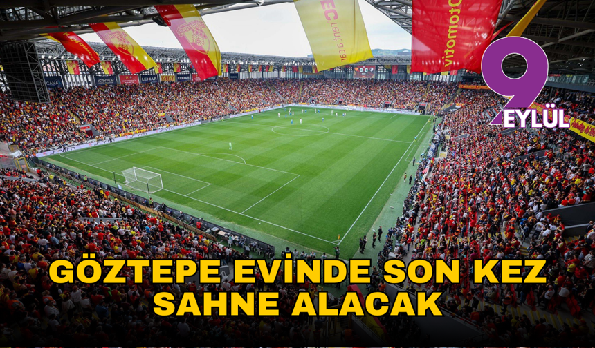 Gürsel Aksel’de sezonun son büyük randevusu