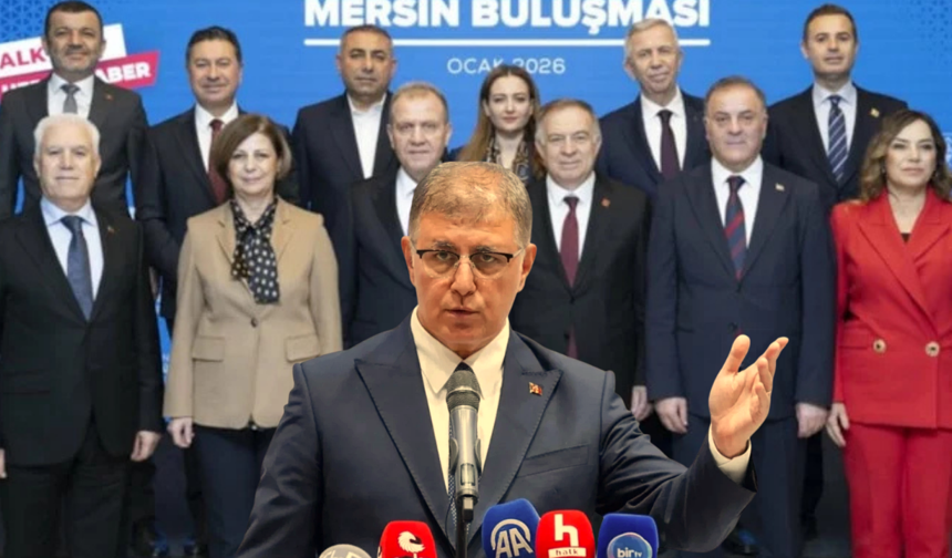 CHP’li başkanlar kampa giriyor
