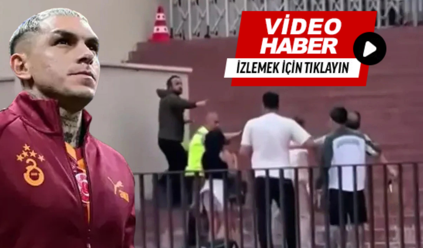 Torreira'ya saldıran kişi tutuklandı