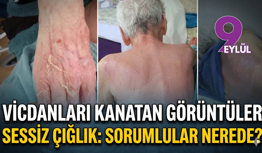 Huzurevinde ölüme 6 taksitli 21 bin lira ceza