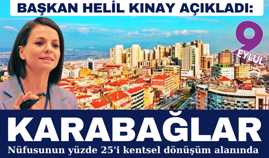 İzmir’in kalbinde büyük dönüşüm: Başkan Kınay açıkladı