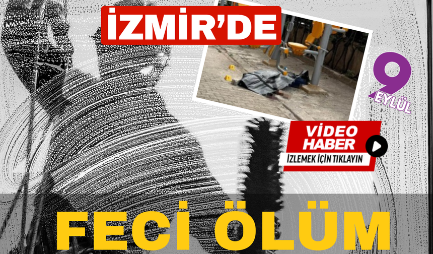 Torbalı'da acı olay; Cam silerken düşerek öldü