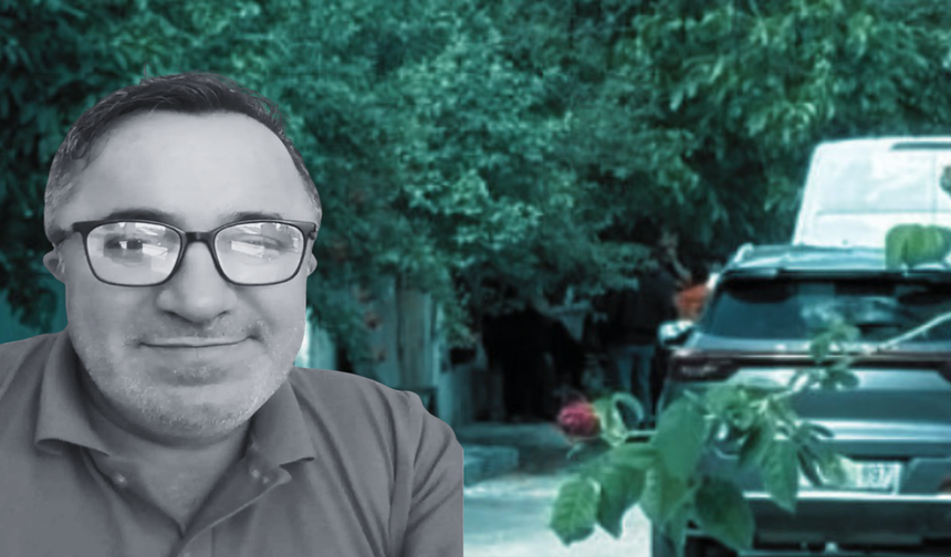 Akraba cinayeti; Bıçaklayarak öldürdü