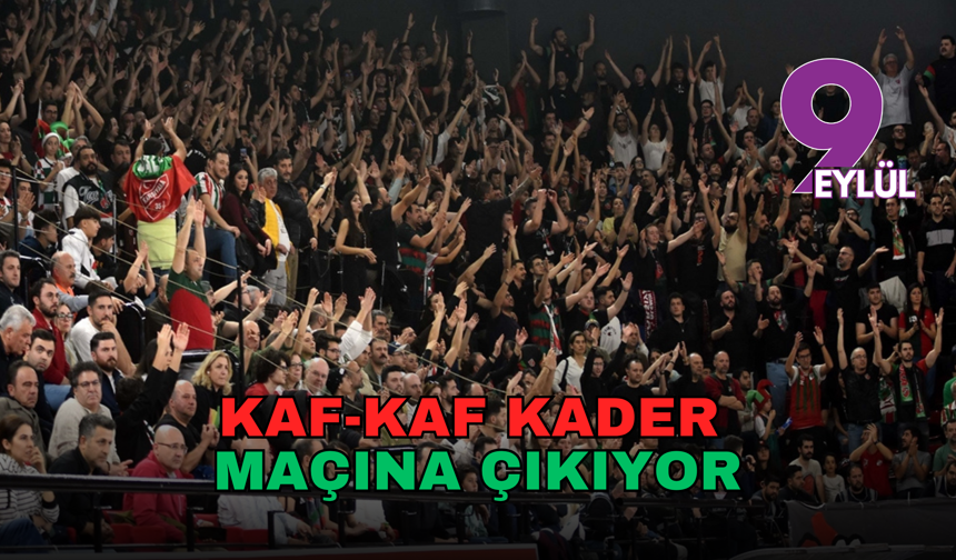 Karşıyaka kader maçına çıkıyor: 52 yıllık Süper Lig serüveni kritik virajda