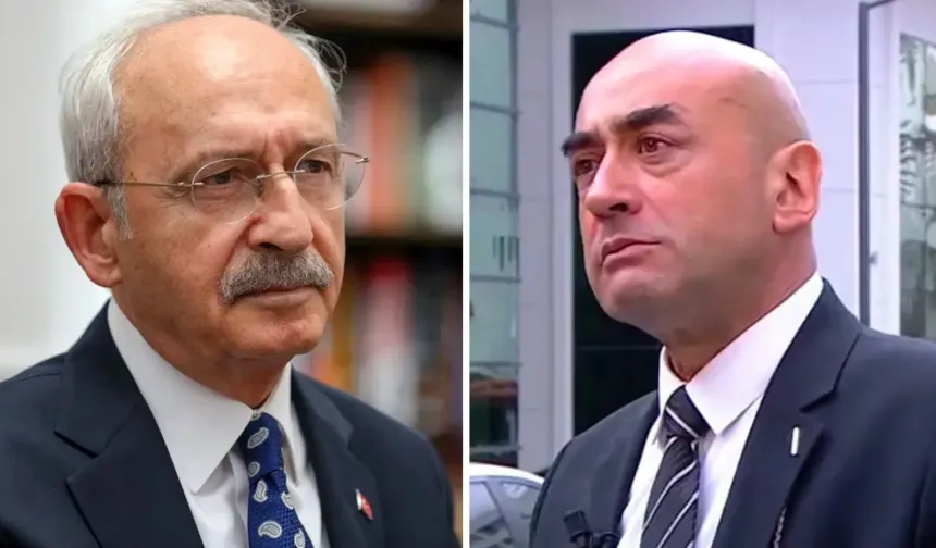 Kılıçdaroğlu'ndan bir görevden alma daha