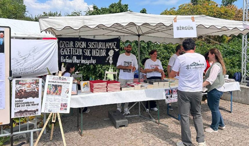 Yanardağ ve Arı için özgürlük çağrısı