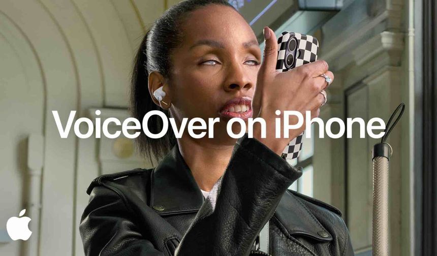 Apple Yapay Zekası Engelli Bireylerin Hayatını Değiştiriyor