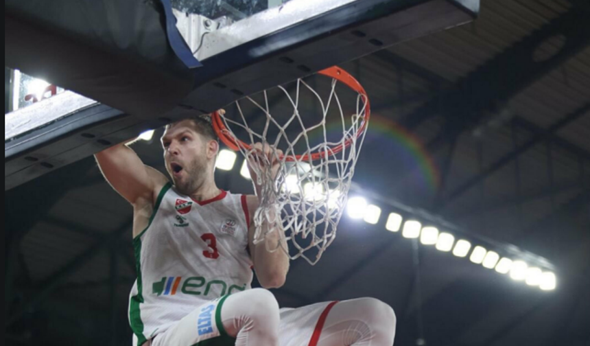 Karşıyaka’yı kümede tutan Sokolowski, Çayırova Belediyespor ile anlaşıyor